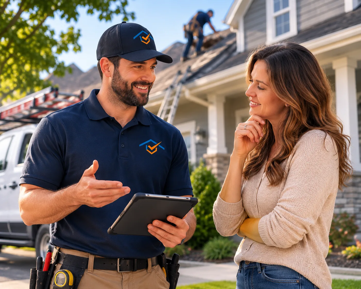 Roof Inspection FAQs in Mount Solon, VA