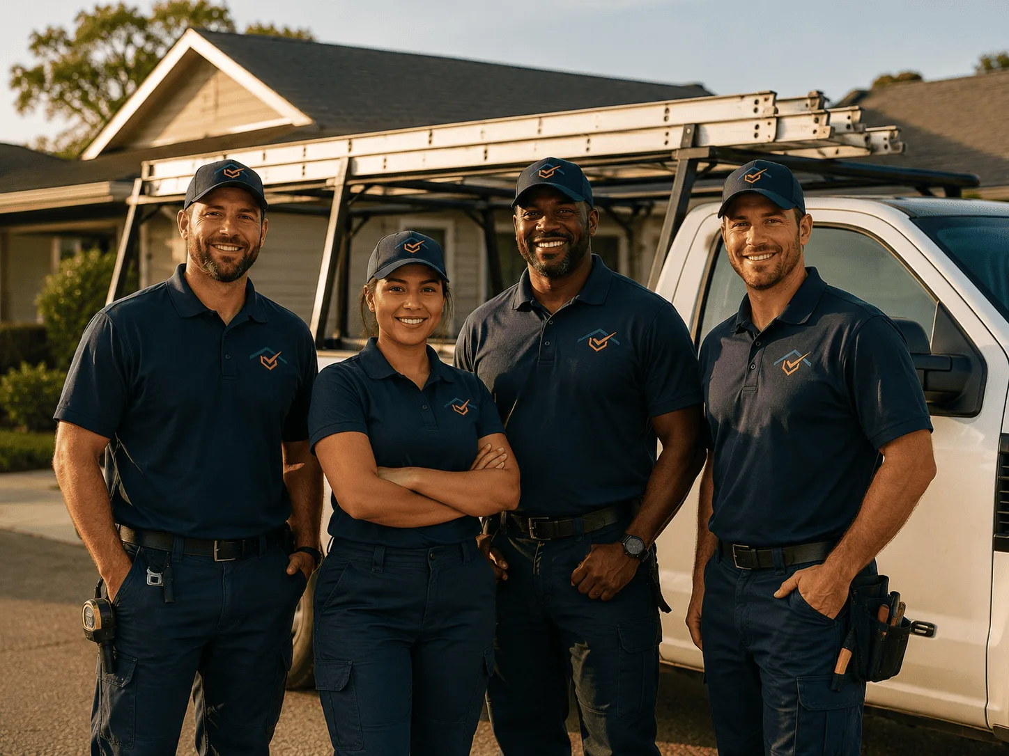 Roof Inspection company in Mount Solon, VA